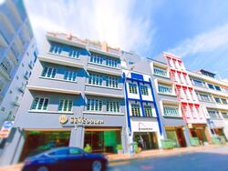 Hongkong Street (D1), Shop House #584715231